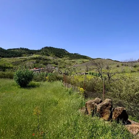 Casa El Castano Vega de San Mateo
