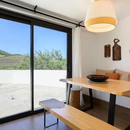 Casa El Castano Villa Vega de San Mateo